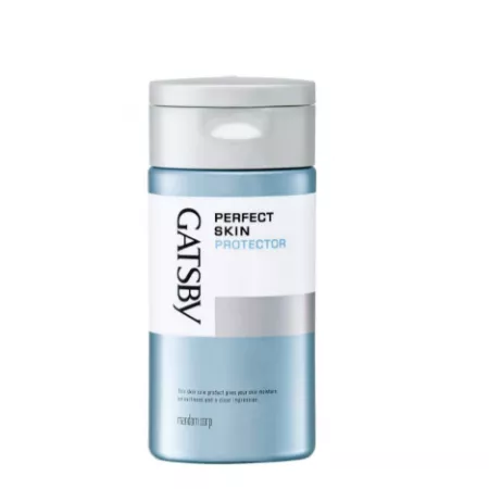 Лосьон MANDOM Gatsby Perfect Skin Protector для лица, защитный (150 мл.) Лосьон MANDOM Gatsby Perfect Skin Protector для лица, защитный (150 мл.)