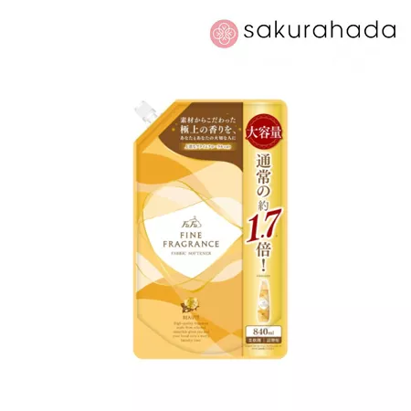Кондиционер NS Fa-Fa Fine Fragrance "Beaute", аромат мускуса и сандала, сменный блок, 840 мл.