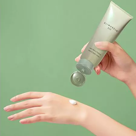 Крем для лица и тела с липолитическим эффектом SINBISHIN SLIMUSCLE®︎ FIT (120 гр)