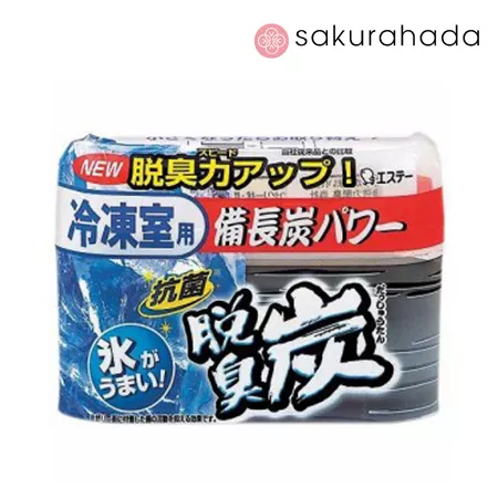Поглотитель неприятных запахов для морозильной камеры ST Deodorant Charcoal (70 гр)