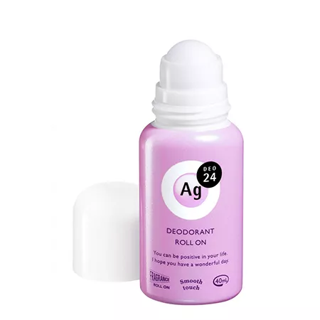 Дезодорант SHISEIDO Ag Deo 24 с ионами серебра, аромат мыла (40 мл.)