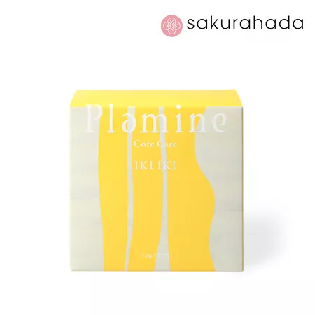 Комплекс пробиотиков и пребиотиков PLAMINE Core Care IKIIKI (30 пак)