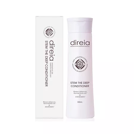 Ревитализирующий бальзам для кожи головы и волос DIREIA Stem Scalp Shampoo (300 мл)