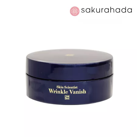 Кремовые патчи от морщин RAVISSA Skin Scientist Wrinkle Vanish Cream Sheet (32 пары)