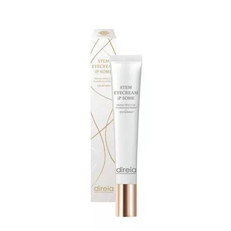Крем для век DIREIA STEM Eye Cream IP Some от морщин, дряблости и темных кругов (20 гр)