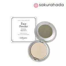 Компактная пудра-вуаль с защитой от солнца CELLPURE Veil Powder Clear UV Face Powder (10 гр.)