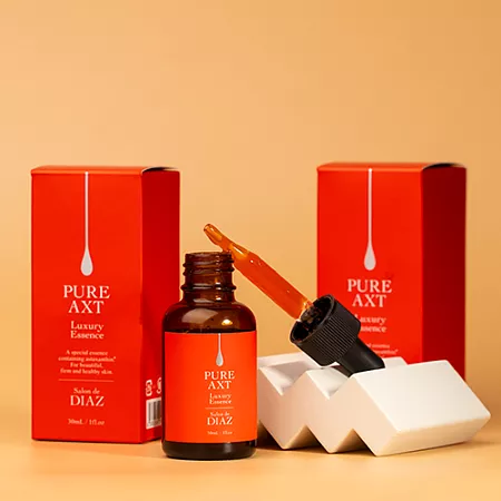 Сыворотка с астаксантином SALON DE DIAZ Pure AXT Luxury Essence (30 мл)