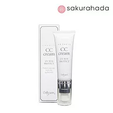 Легкий маскирующий СС крем CELLPURE Proveil CC Cream (30 гр.)