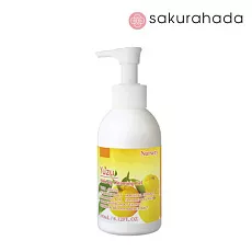 Гель для снятия макияжа и умывания NURSERY Cleansing Gel Yuzu ( 180 мл.)