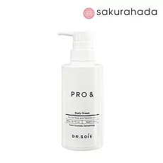 Крем для тела AMARANTH Dr. Soie PRO& Body Cream (300 мл)