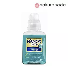 Средство для стирки LION Nanox One Pro против стойких загрязнений и запахов (380 гр.)
