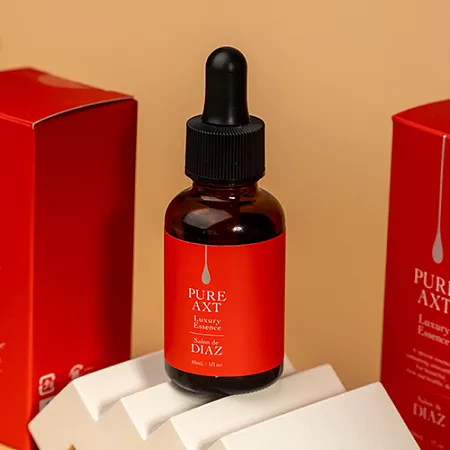 Сыворотка с астаксантином SALON DE DIAZ Pure AXT Luxury Essence (30 мл)