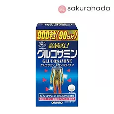 Глюкозамин ORIHIRO для суставов (900 шт на 90 дней)