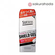 Гель для бритья  КAO "Success", для сухой и чувствительной кожи (180 гр)