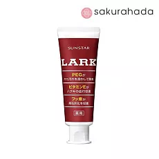 Зубная паста SUNSTAR Lark  для устранения никотинового налета, вкус мяты (150 гр.)