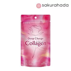 Коллаген в таблетках FANCL Deep Charge Collagen (180 таб. на 30 дней)