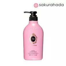 Бальзам SHISEIDO Ma Cherie Air Feel для придания объема, аромат цветов и фруктов (450 мл.)