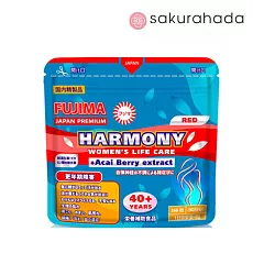 Комплекс FUJIMA Harmony Red для красоты и здоровья женщин после 40 лет (360 капс. на 90 дней)