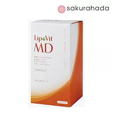 Липосомальный комплекс для лифтинга и упругости кожи LipoVit MD (30 стиков)