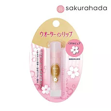 Увлажняющий бальзам для губ SHISEIDO Water in Lip Pure Cherry с розовым оттенком (3,5 гр.)