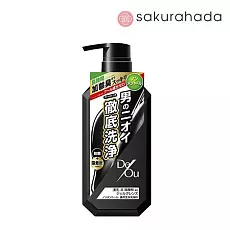Гель для душа ROHTO DeOu Cleanse против возрастного запаха пота с лактоном (520 мл.)
