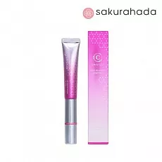 Пептидная крем-сыворотка CERURU.B Eye Essence Premier с массажером (15 гр)