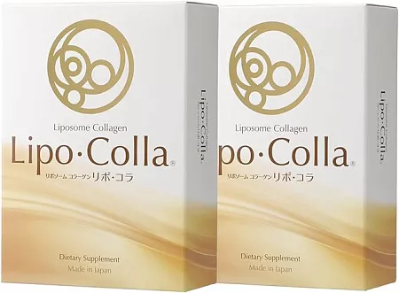 Липосомальный коллаген нового поколения LIPO COLLA Liposome Collagen (30 пак)