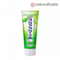 Зубная паста с микрогранулами KAO Clear Clean Natural Mint вкус мяты (120 г.)