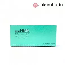 Комплекс ROTTS NMN для поддержания молодости (40 шт.)