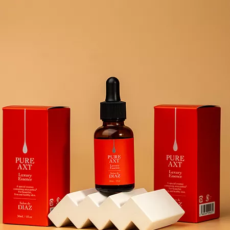 Сыворотка с астаксантином SALON DE DIAZ Pure AXT Luxury Essence (30 мл)
