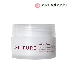 Омолаживающий крем CELLPURE White Cream (50 гр.)