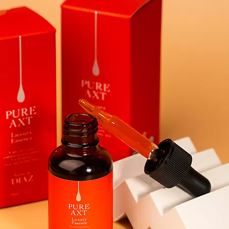 Сыворотка с астаксантином SALON DE DIAZ Pure AXT Luxury Essence (30 мл)