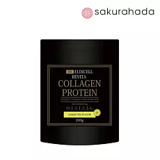 Коллагеновый протеин ELIXCELL Revita Collagen Protein ( 200 гр.)