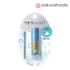 Питательный бальзам для губ SHISEIDO Water in Lip защита от ветра и мороза, без отдушек (3,5 гр.)