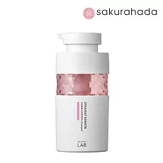 Шампунь-сыворотка с кератином UNLABEL LAB Stright Keratin для восстановления волос (400 мл.)
