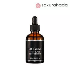 Сыворотка для лица антивозрастная KOR JAPAN Exosome для увлажнения и упругости кожи (60 мл.)