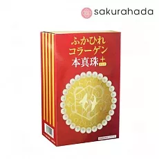 Акулий коллаген GINZA Tomato c натуральным экстрактом жемчуга (30 пак)