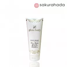 Крем для тела от отеков, растяжек и целлюлита GLOSS BODY Body Cream (230 г.)