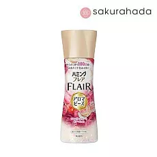 Кондиционер для белья в гранулах KAO Humming FLAIR сладкий цветочный аромат (260 гр.)