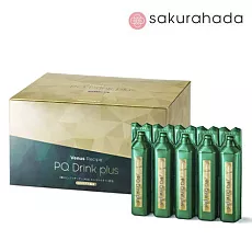 Омолаживающий напиток AXXZIA Venus Recipe PQ Drink Plus с 3D-коллагеном и PQQ (30 мл x 15 шт)