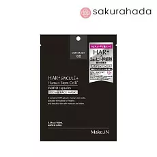 Маски для лица EVLISS Make.in HARI Spicule антивозрастные на основе спикул (10 шт.)