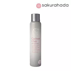 Очищающая пенная маска для лица и волос TANSAN MAGIC Carbon Clay Soda Spa Foam (150 гр)