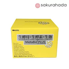 Комплекс для улучшения метаболизма ROTTS Metabio PLUS (30 пак)