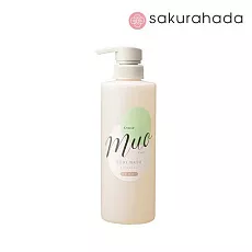 Гель для душа KRACIE Muo Body Wash увлажняющий, с натуральными эфирными маслами (480 мл.)