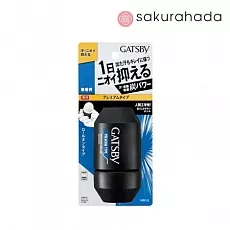 Шариковый дезодорант-антиперспирант MANDOM Gatsby Deodorant Roll-on Unscented, без запаха