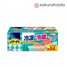 Пакеты LION Reed для длительного хранения и замораживания продуктов, 20,6*17,8 см (54шт.)