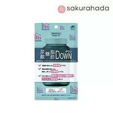 Комплекс Unimat Riken Uric Acid, Sugar, Fat Down для снижения уровня сахара и мочевой кислоты (на 20 дней)