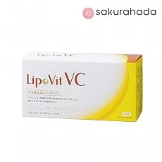 Липосомальный витамин С LipoVit VС (30 саше)