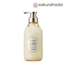 Бальзам ROLAND S Free Silky Mousse, увлажнение и восстановление (480 мл.)