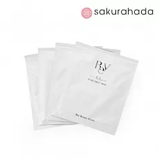 Маска для подтяжки овала лица REY Biten Sheet Mask (4 шт.)